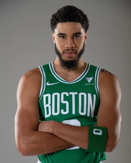 jayson tatum age