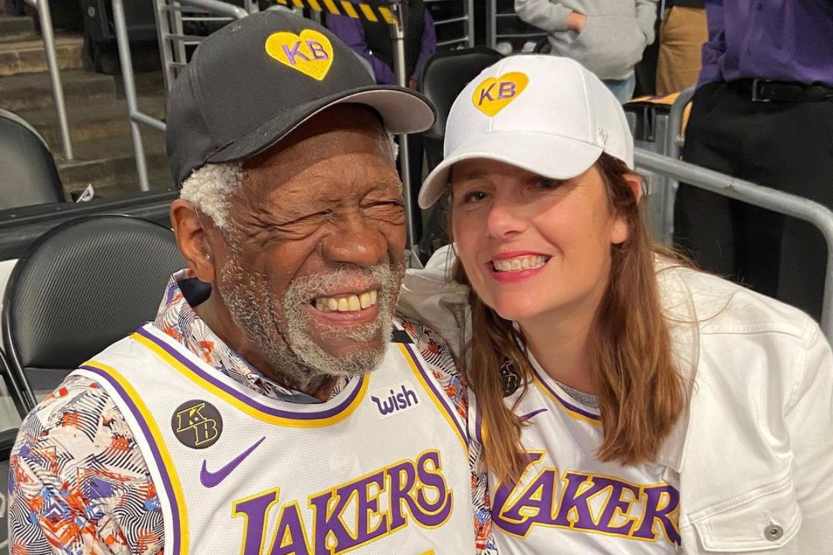 bill russell wife jeannine russell wiki bio