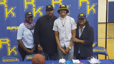 jordan poole parents