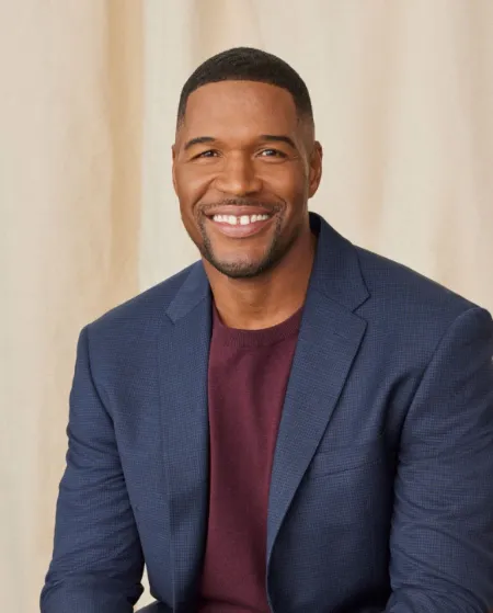 Michael Strahan net worth