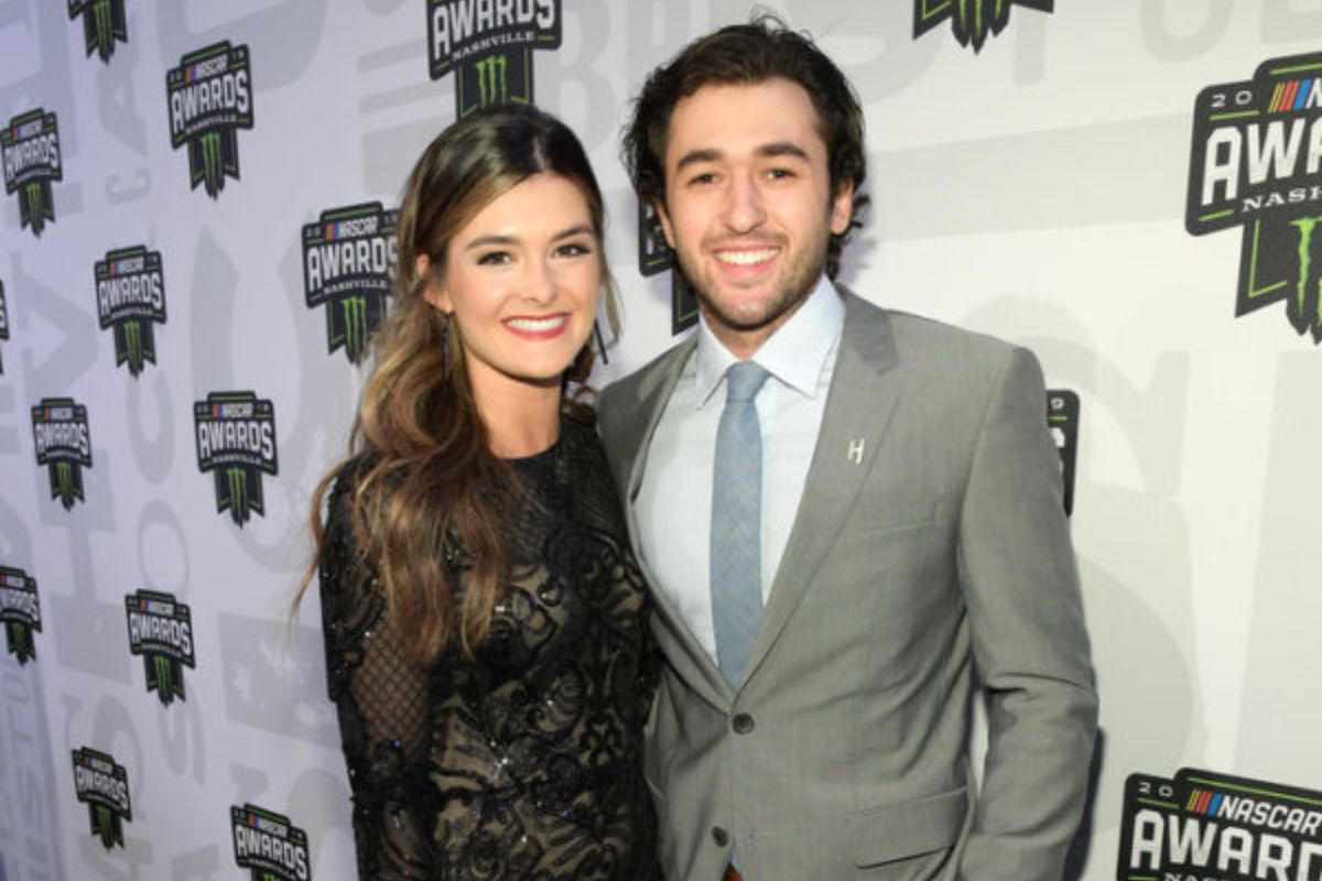 chase elliott girlfriend bio