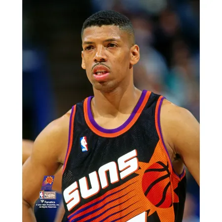 Kevin johnson in Phoenix Suns Jersey