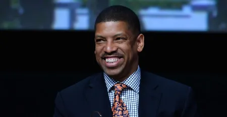 Kevin Johnson net worth