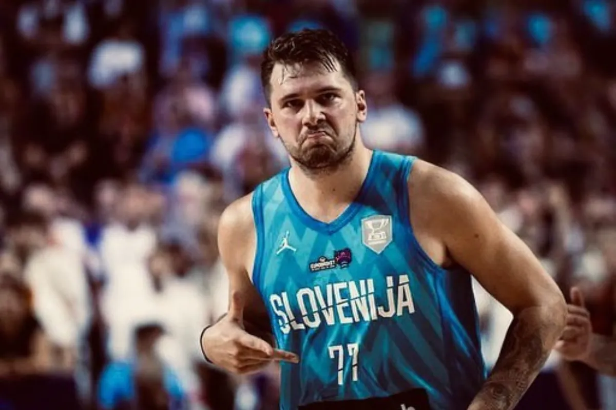 Luka Doncic wiki bio