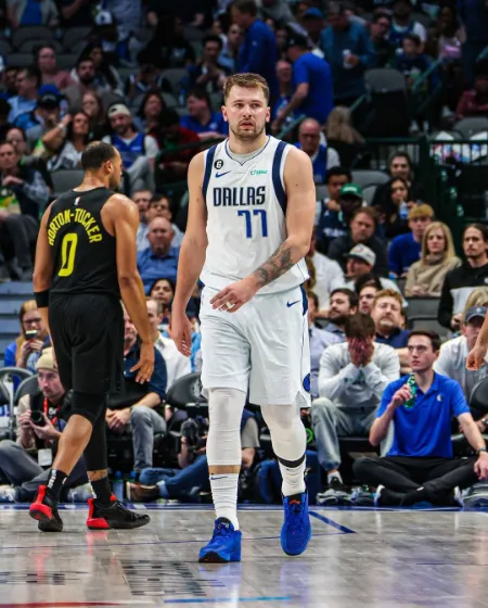 Luka Doncic  height