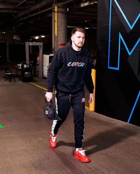 Luka Doncic net worth