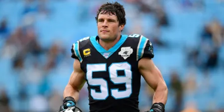 Luke Kuechly net worth