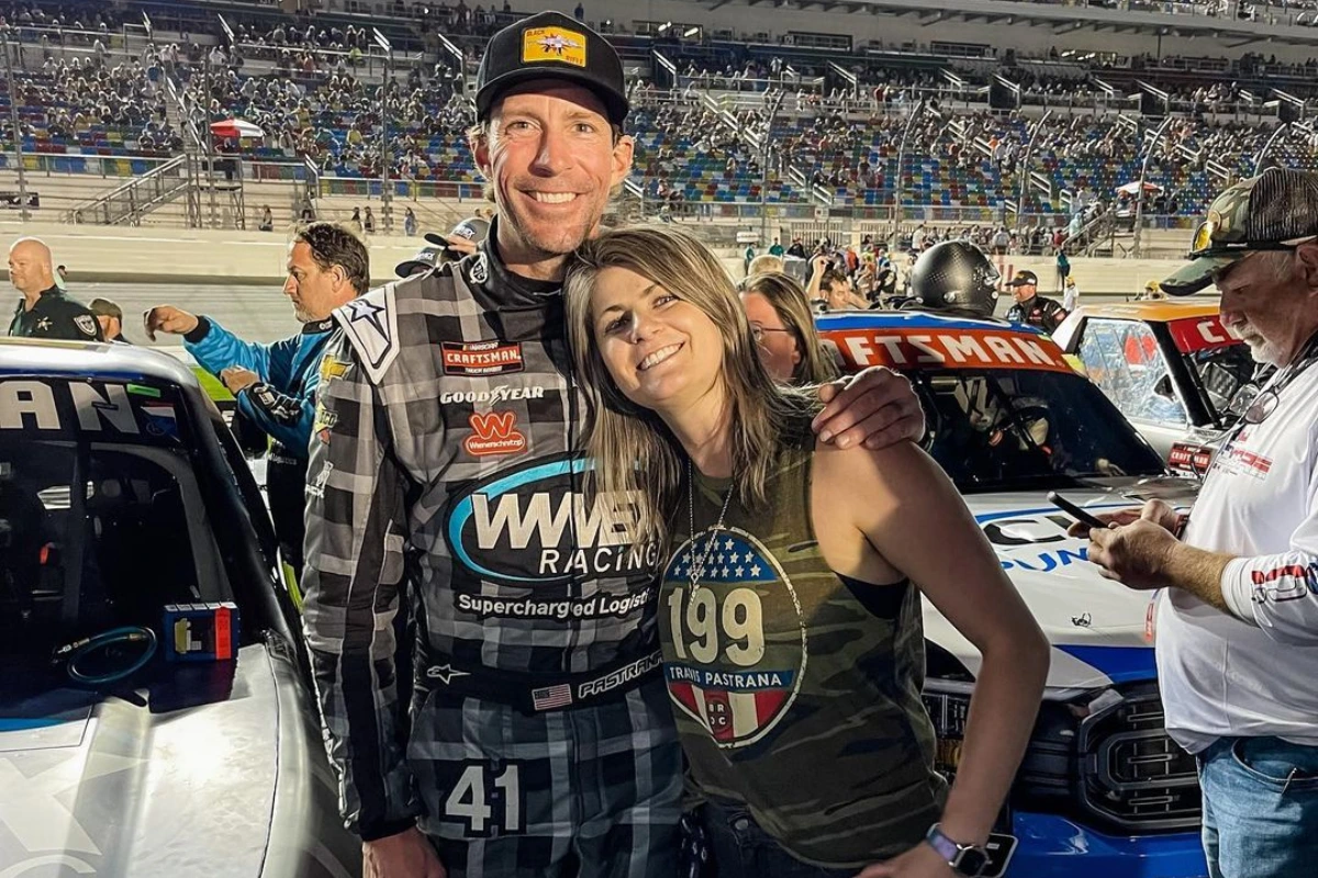 travis pastrana wife lyn-z adams wiki bio