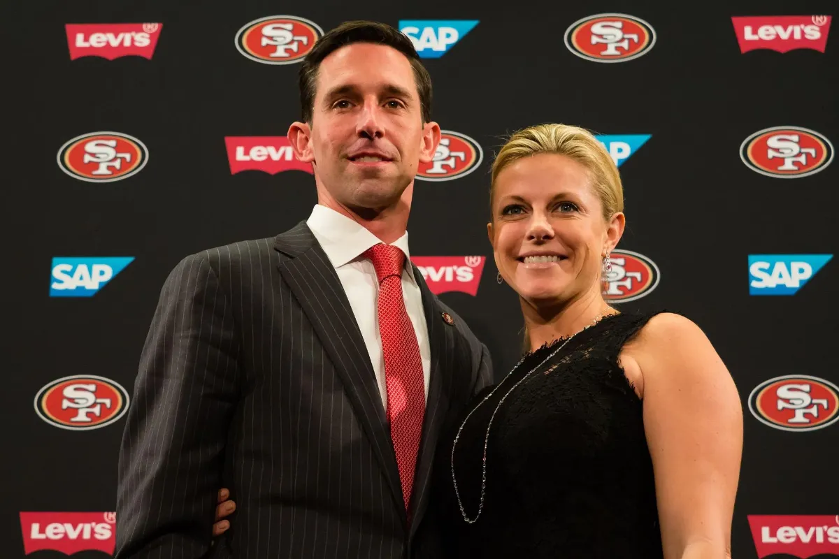 kyle shanahan wife bio