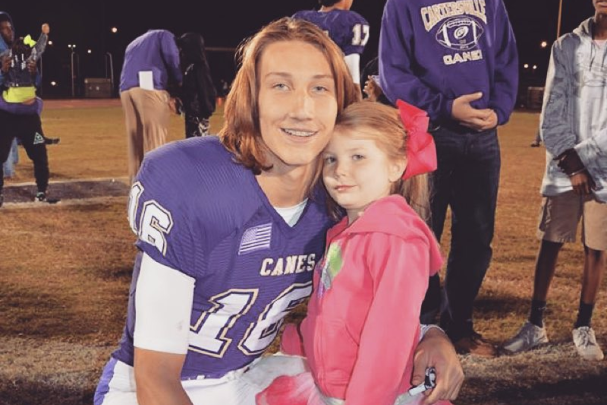 trevor lawrence sister wiki bio