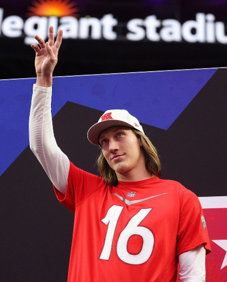 trevor lawrence net worth 