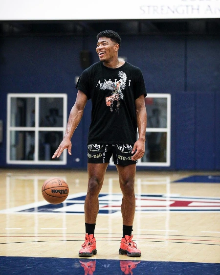 rui hachimura height