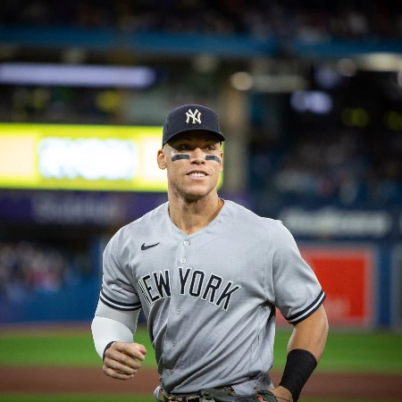 aaron judge net worth 