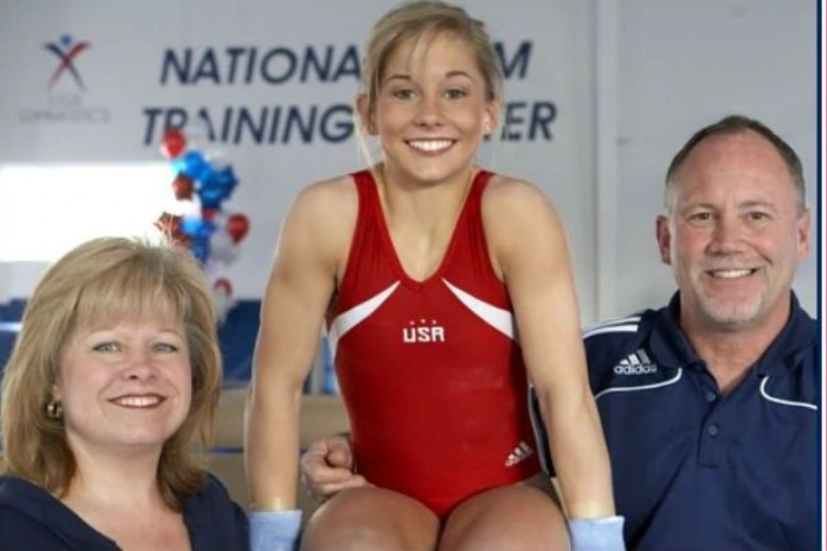 shawn johnson parents