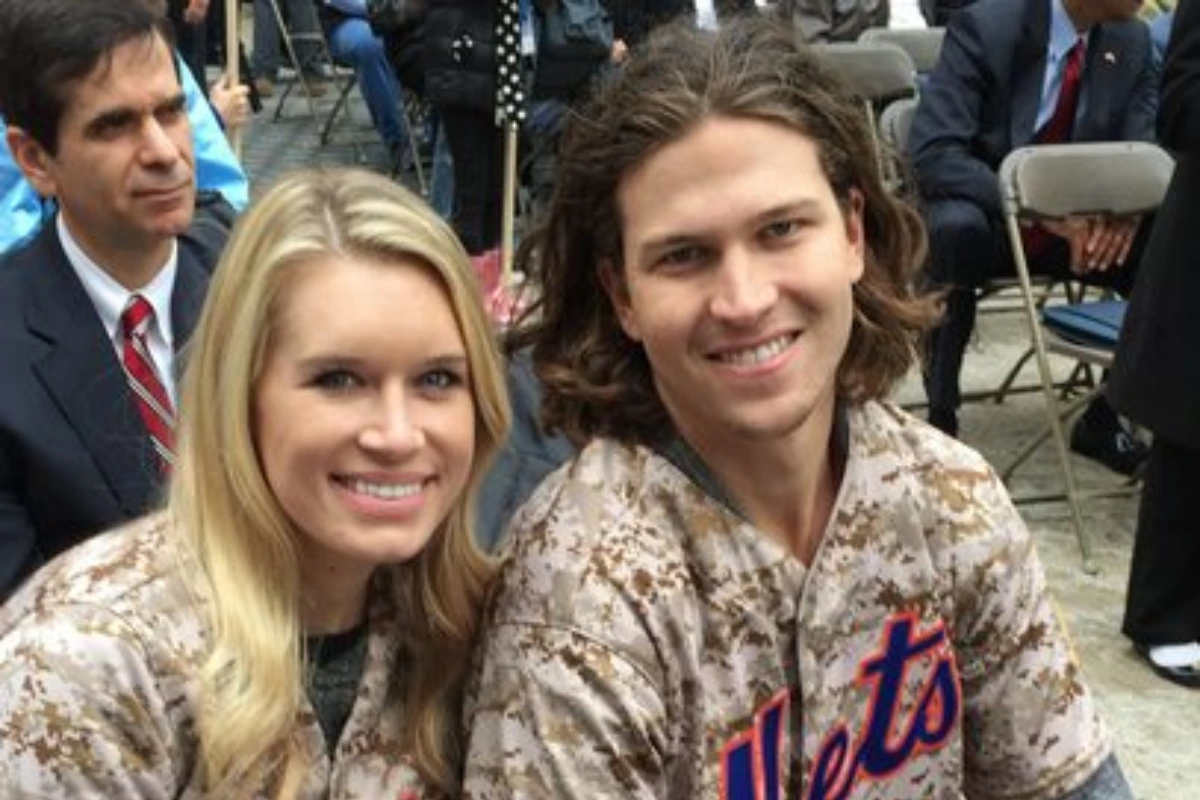 jacob degrom wife stacey harris wikibio