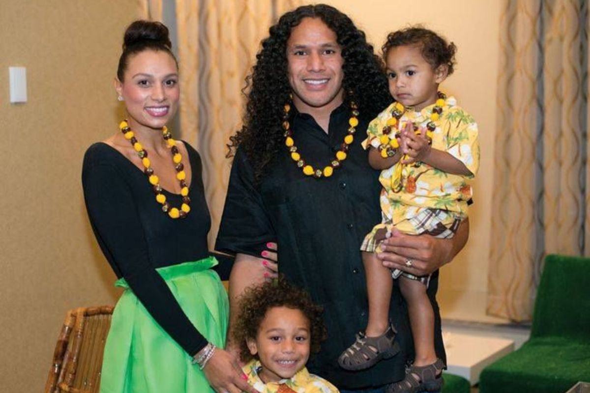 troy polamalu wife bio