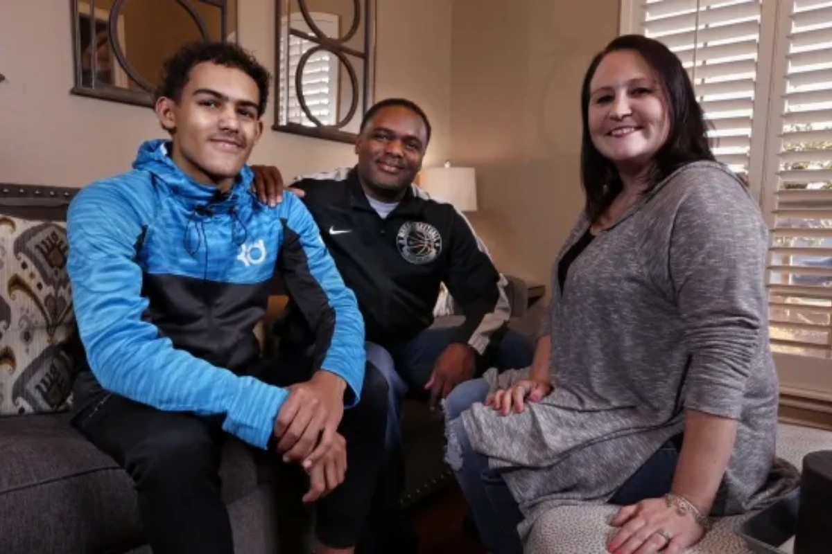 trae young parents wiki bio