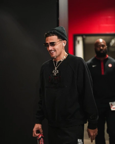 trae young age