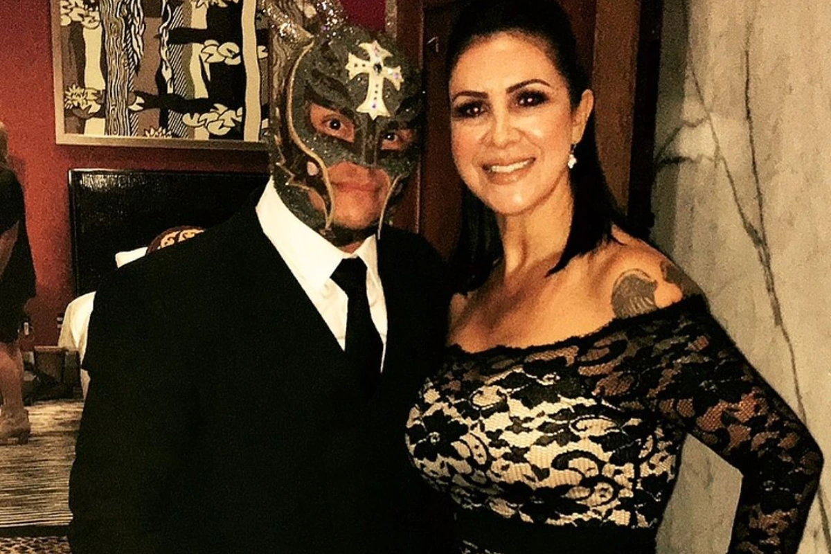 rey mysterio wife wikibio