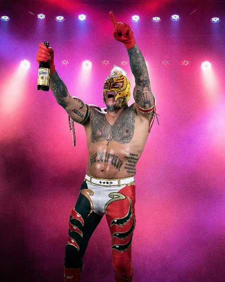 rey mysterio pay-per-view win
