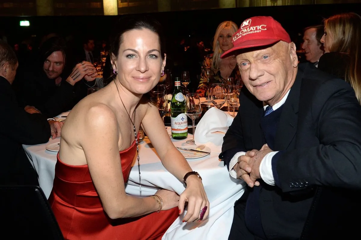 niki lauda wife bio