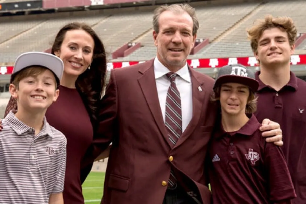 jimbo fisher wife bio