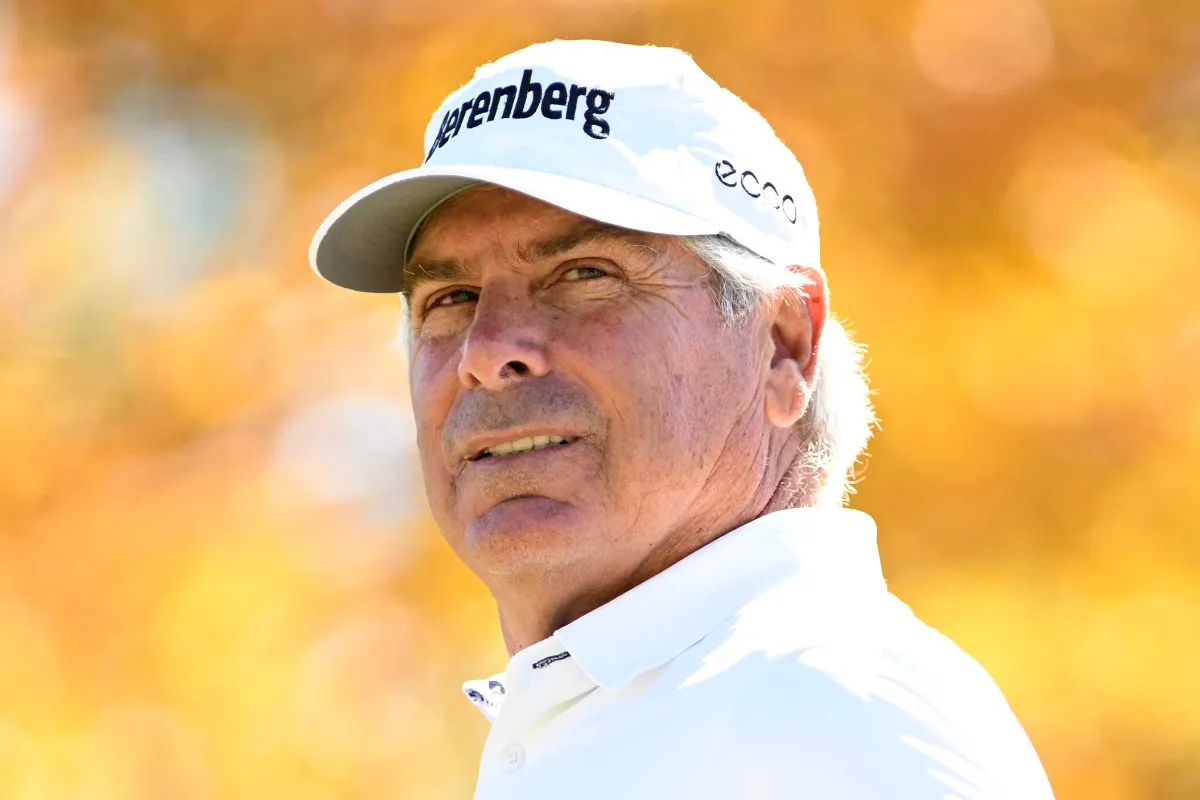 fred couples bio