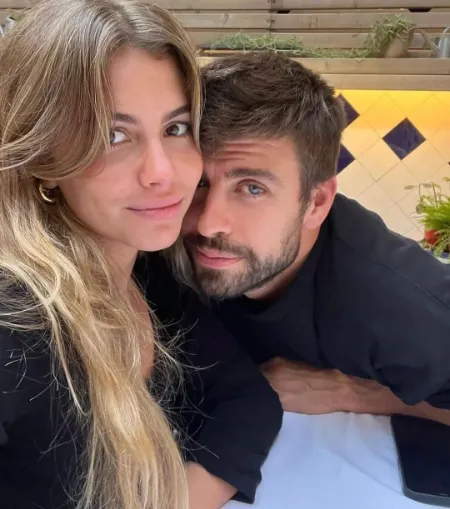 gerard pique and clara chia began dating in august 2022