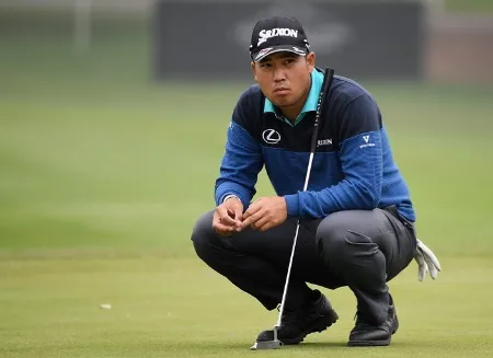 hideki matsuyama net worth 2023