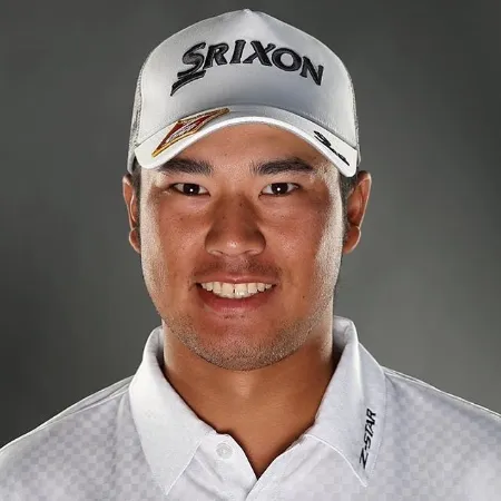 hideki matsuyama age