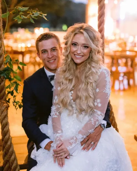 cameron champ and jessica birdsong got married in december 2020