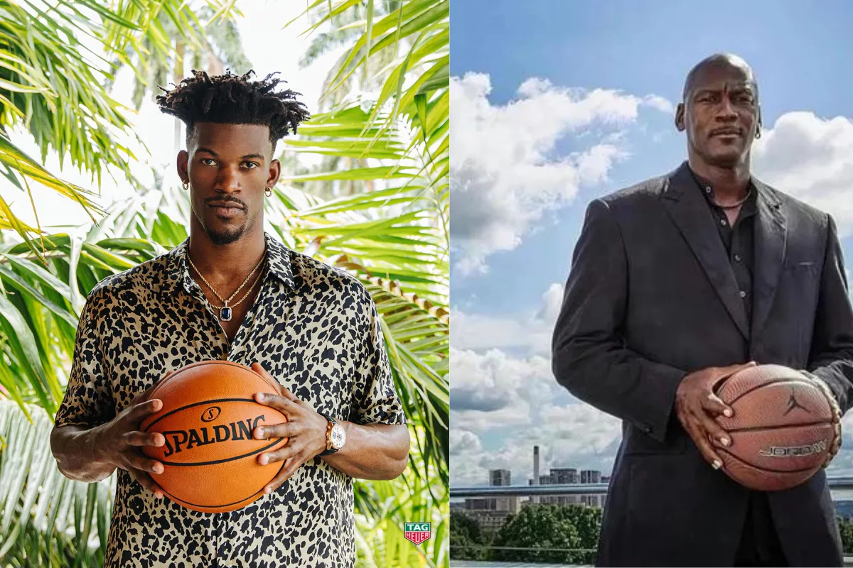 Who is Jimmy Butler's Real Father? Is He Related To Michael Jordan?