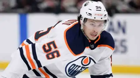 kailer yamamoto playing for oilers