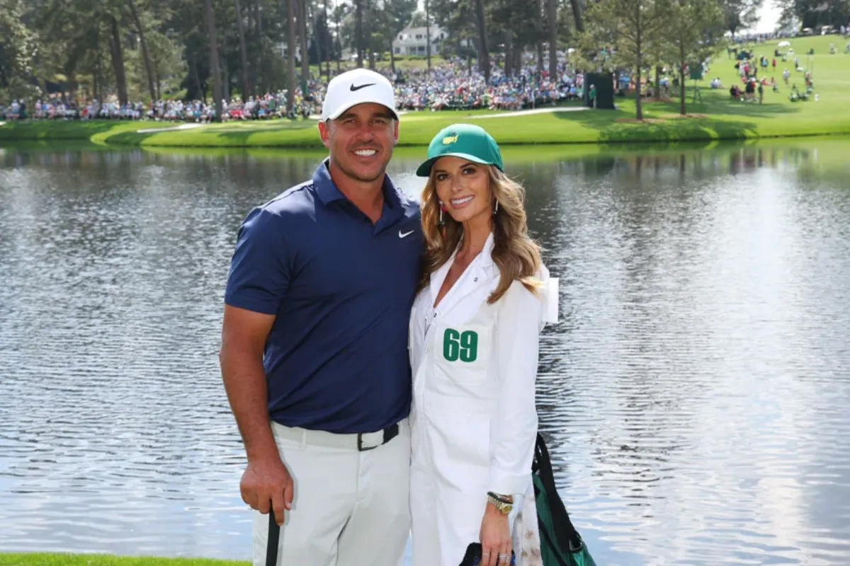 Brooks Koepka Wife Jena Sims