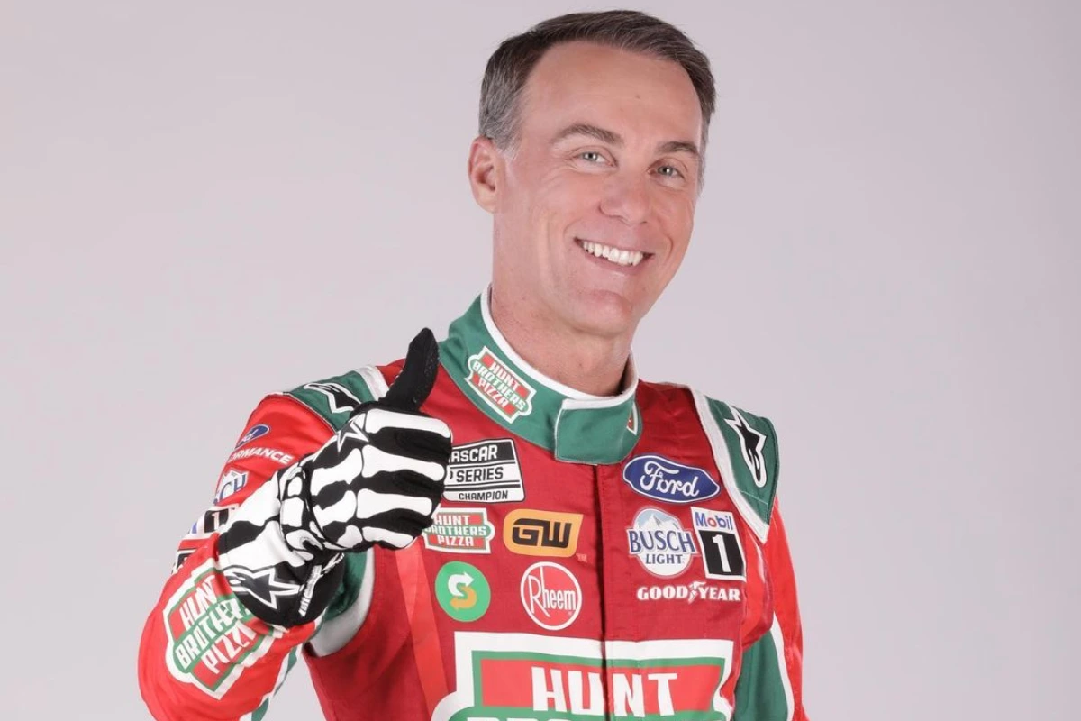 kevin harvick net worth