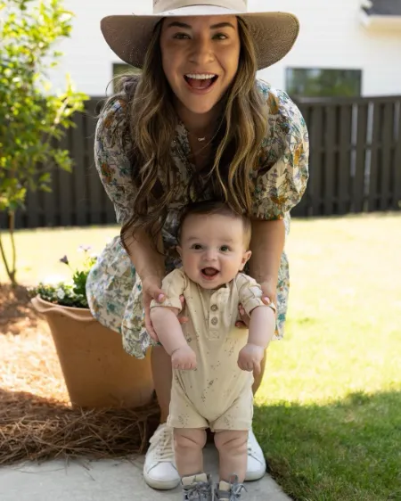 max homa wife lacey croom homa and his children cam andrew homa