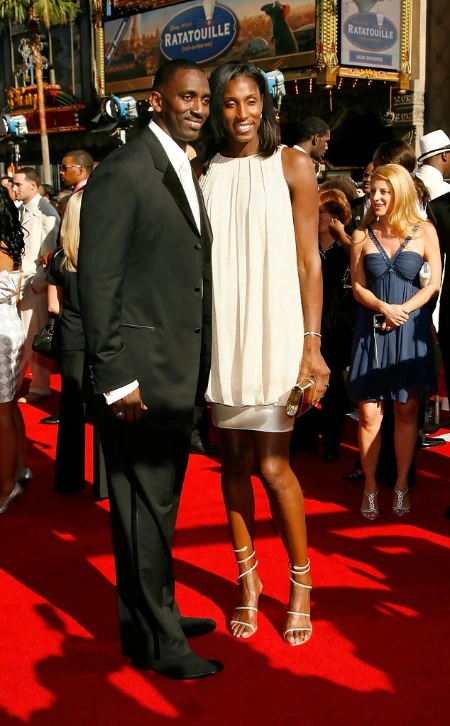 michael lockwood and lisa leslie