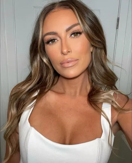 paulina gretzky age