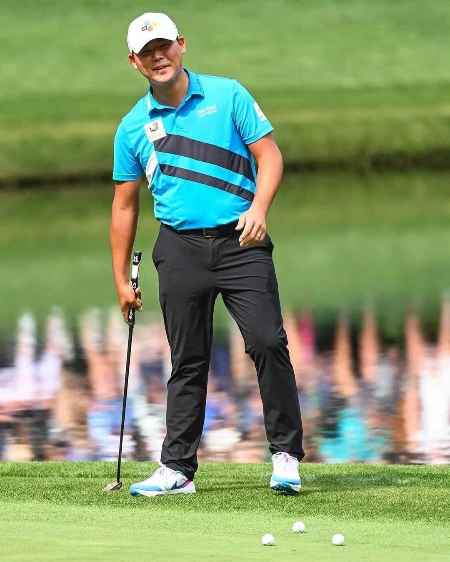 si woo kim height