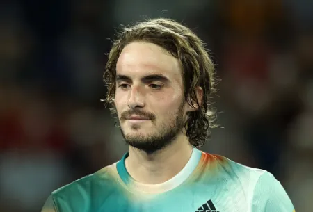 stefanos tsitsipas age 