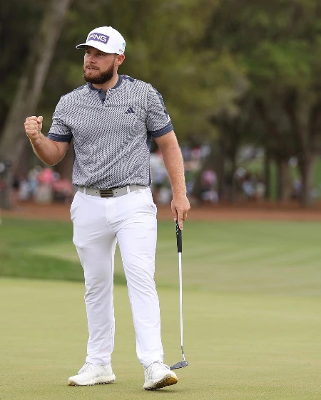 tyrrell hatton height