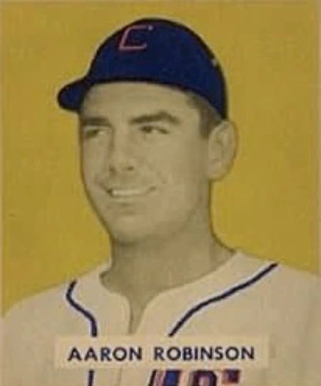 aaron robinson death 