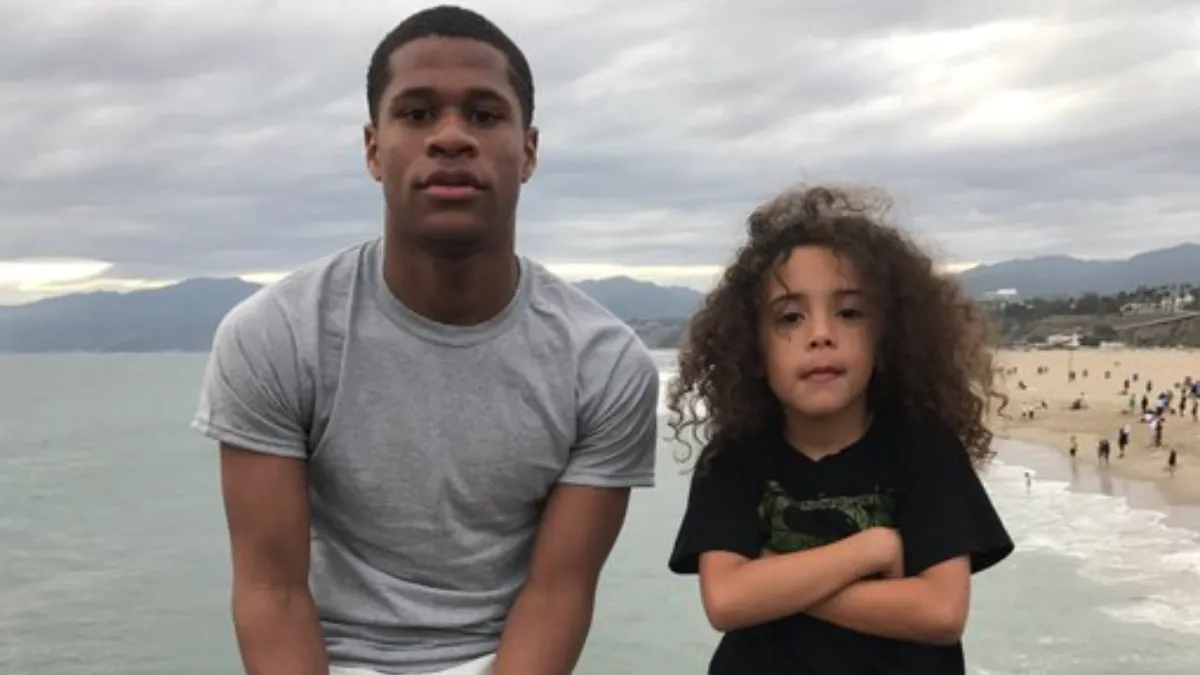 devin haney brothers biography