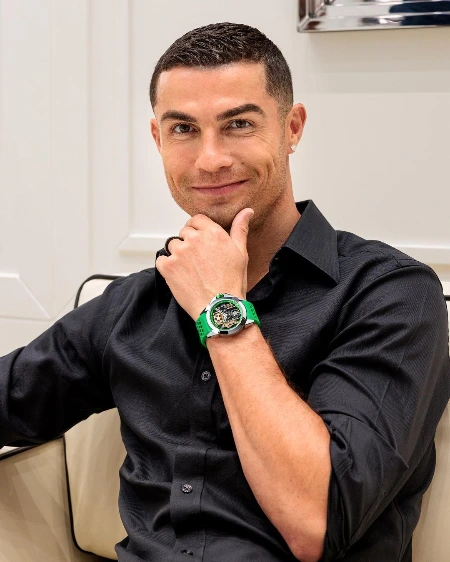 cristiano ronaldo net worth 