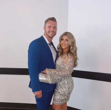 pete alonso and haley alonso marriage date