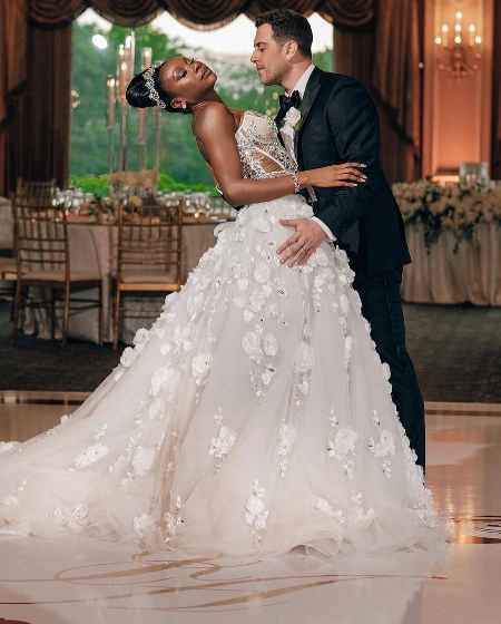 adam lefkoe and inem akpan marriage