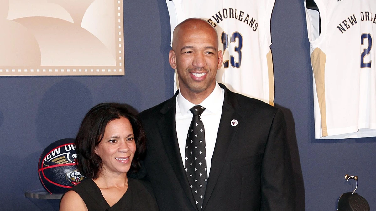 monty williams wife wikibio