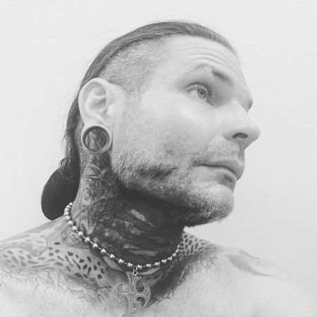 jeff hardy age is 46 years old