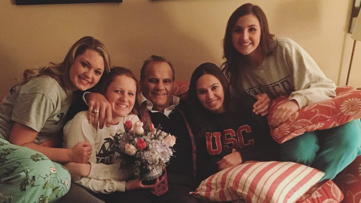 joe torre daughters biography