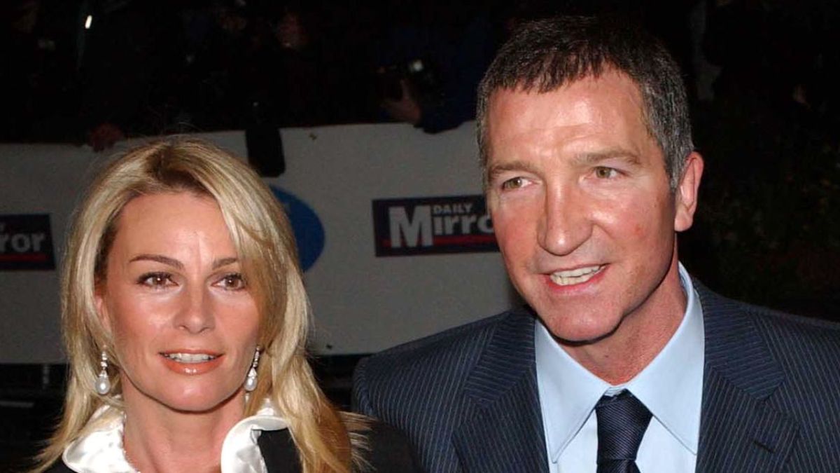 graeme souness wife biography